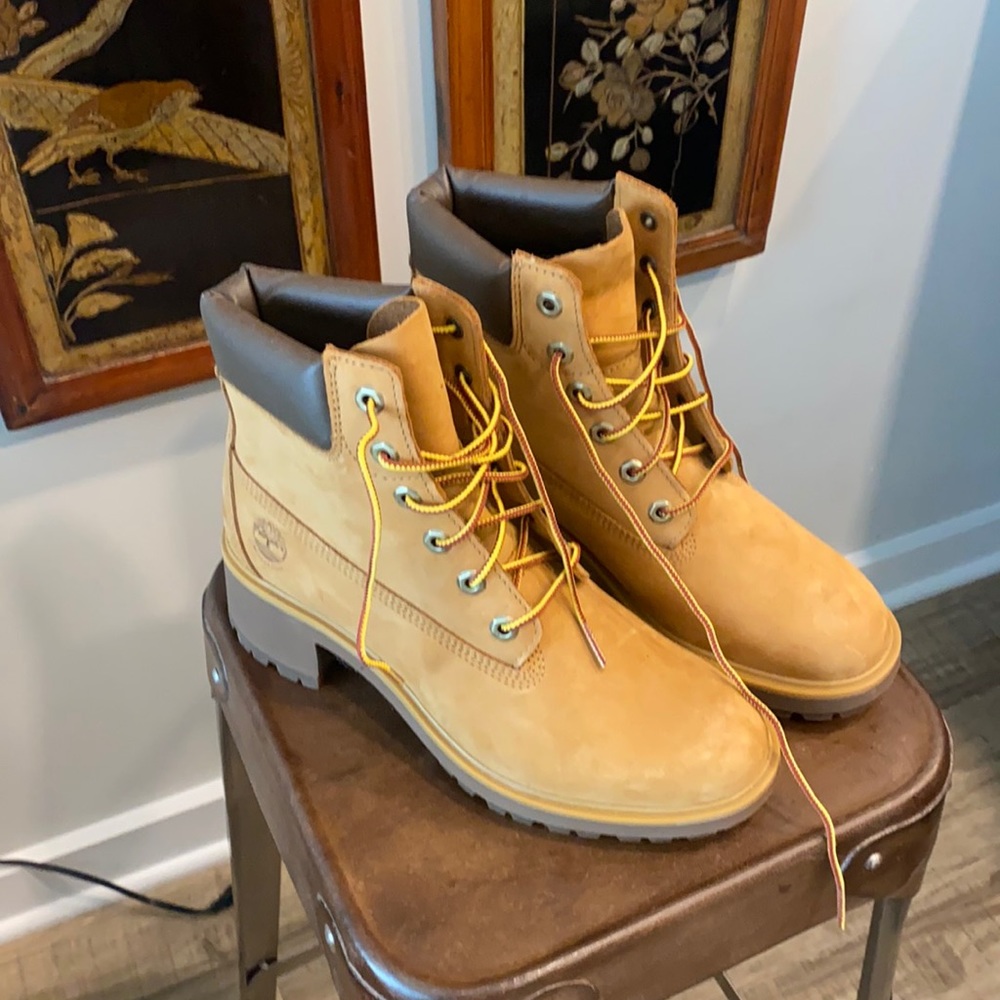 Timberland Boots